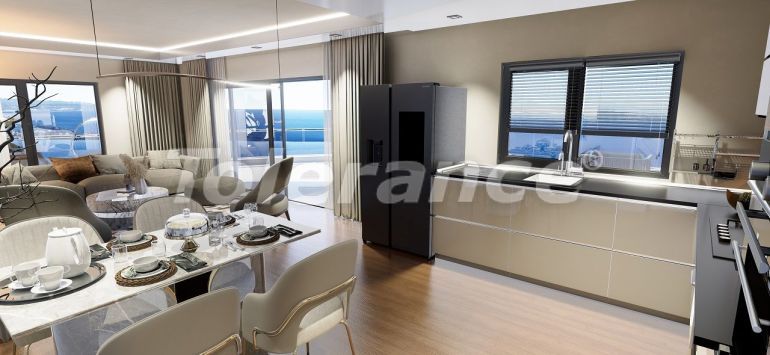 Appartement du développeur еn Famagusta, Chypre du Nord vue sur la mer piscine versement - 81090 Appartement du développeur еn Famagusta, Chypre du Nord vue sur la mer piscine versement - acheter un bien immobilier en Turquie - 81090