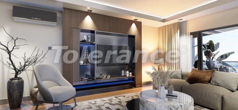 Appartement du développeur еn Famagusta, Chypre du Nord vue sur la mer piscine versement - 81091 Appartement du développeur еn Famagusta, Chypre du Nord vue sur la mer piscine versement - acheter un bien immobilier en Turquie - 81091
