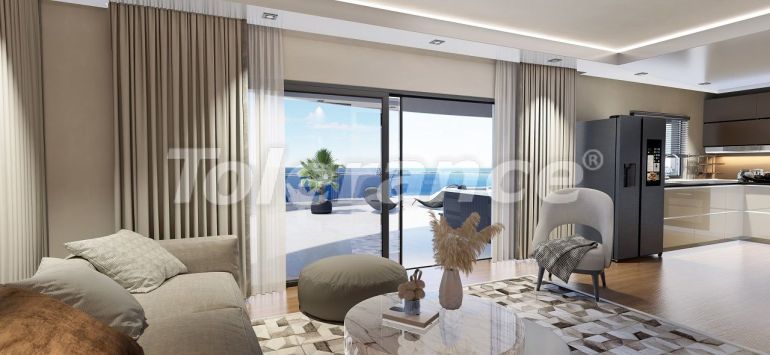 Appartement du développeur еn Famagusta, Chypre du Nord vue sur la mer piscine versement - 81097 Appartement du développeur еn Famagusta, Chypre du Nord vue sur la mer piscine versement - acheter un bien immobilier en Turquie - 81097