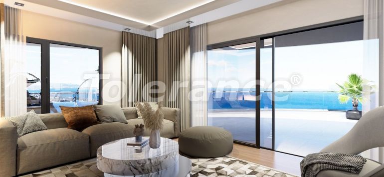 Appartement du développeur еn Famagusta, Chypre du Nord vue sur la mer piscine versement - 81098 Appartement du développeur еn Famagusta, Chypre du Nord vue sur la mer piscine versement - acheter un bien immobilier en Turquie - 81098