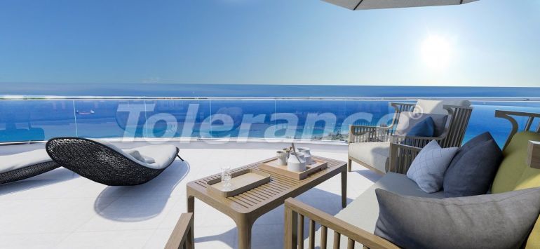 Appartement du développeur еn Famagusta, Chypre du Nord vue sur la mer piscine versement - 81101 Appartement du développeur еn Famagusta, Chypre du Nord vue sur la mer piscine versement - acheter un bien immobilier en Turquie - 81101