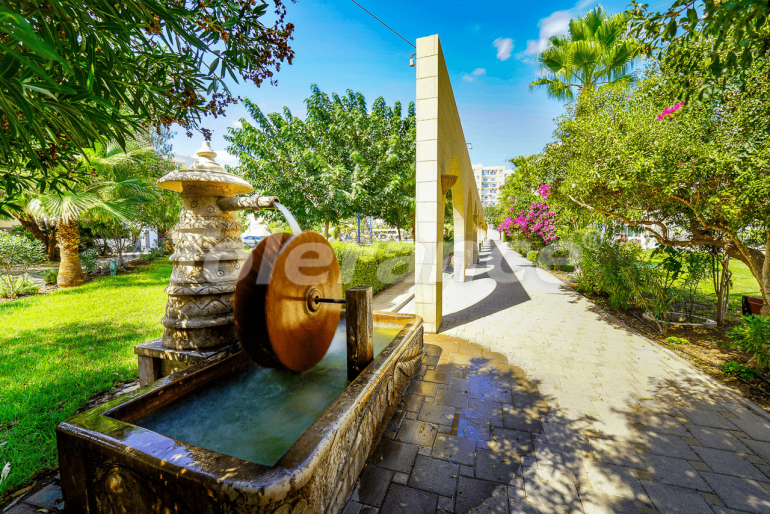 Apartment in Famagusta, Nordzypern pool - immobilien in der Türkei kaufen - 81398