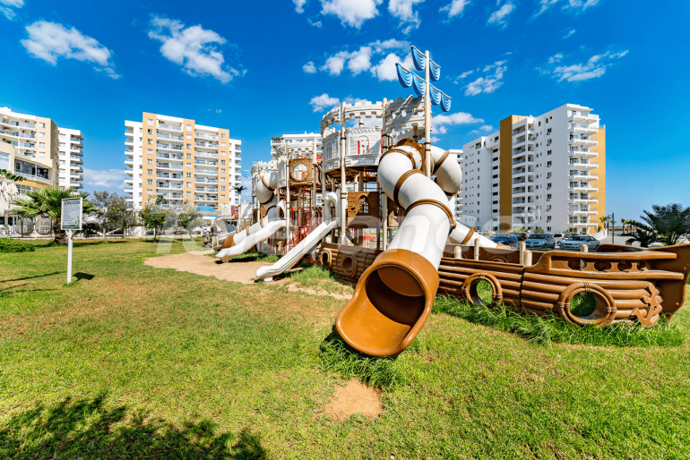 Apartment in Famagusta, Nordzypern pool - immobilien in der Türkei kaufen - 81402