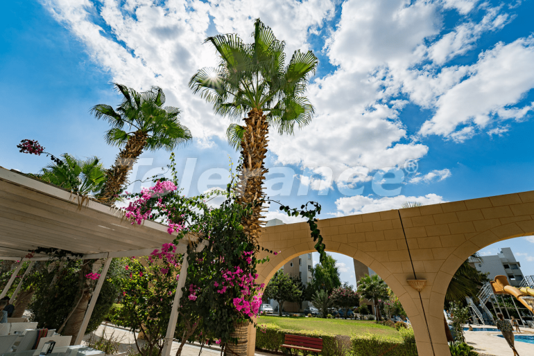 Apartment in Famagusta, Nordzypern pool - immobilien in der Türkei kaufen - 81403