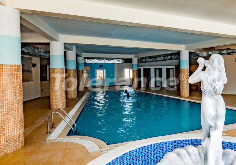 Apartment in Famagusta, Nordzypern pool - immobilien in der Türkei kaufen - 81404