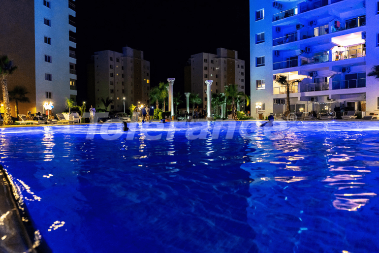 Apartment in Famagusta, Nordzypern pool - immobilien in der Türkei kaufen - 81407