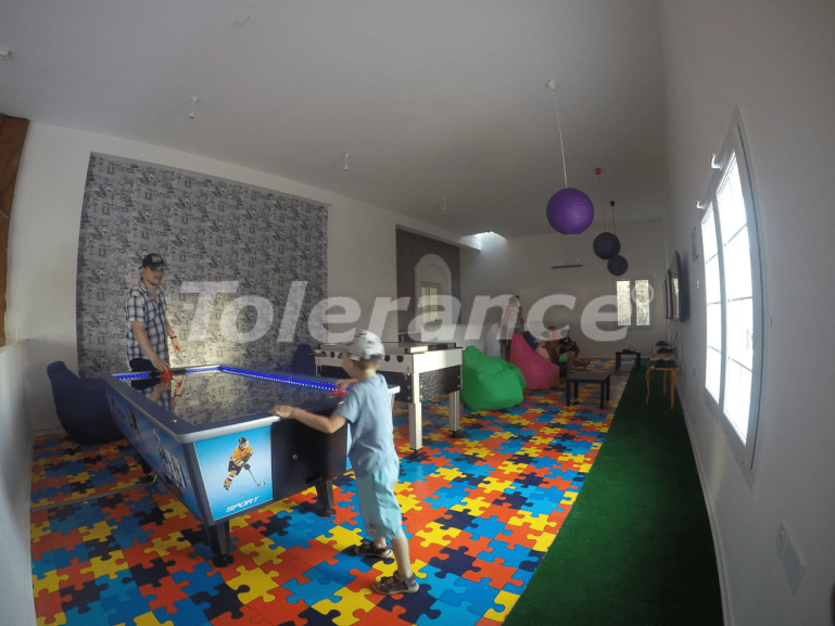 Apartment in Famagusta, Nordzypern pool - immobilien in der Türkei kaufen - 81409