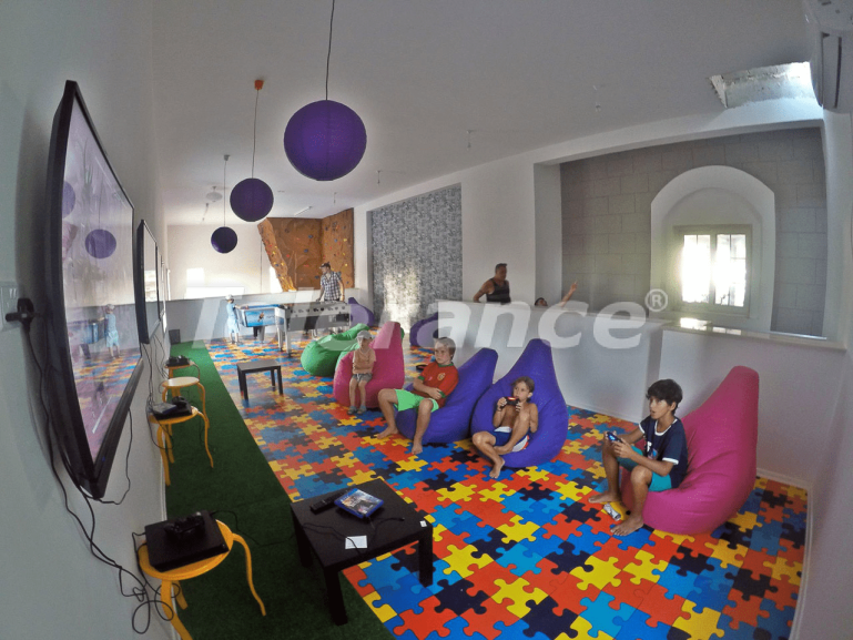 Apartment in Famagusta, Nordzypern pool - immobilien in der Türkei kaufen - 81410