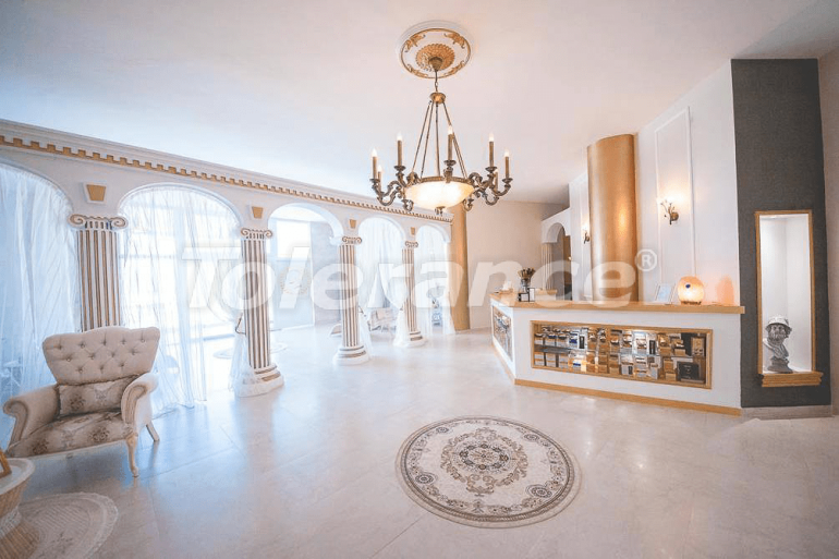 Apartment in Famagusta, Nordzypern pool - immobilien in der Türkei kaufen - 81413