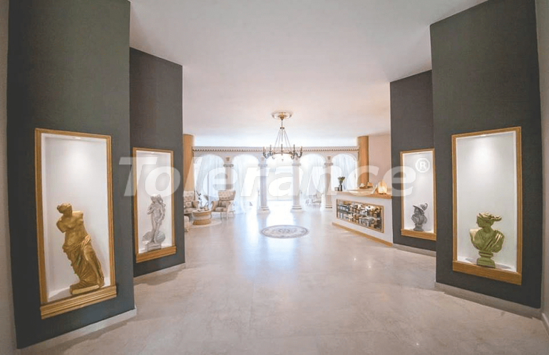 Apartment in Famagusta, Nordzypern pool - immobilien in der Türkei kaufen - 81415