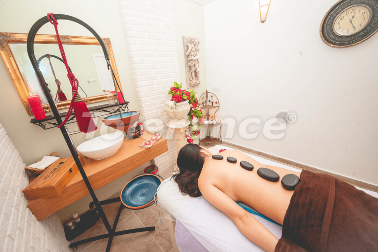 Apartment in Famagusta, Nordzypern pool - immobilien in der Türkei kaufen - 81417