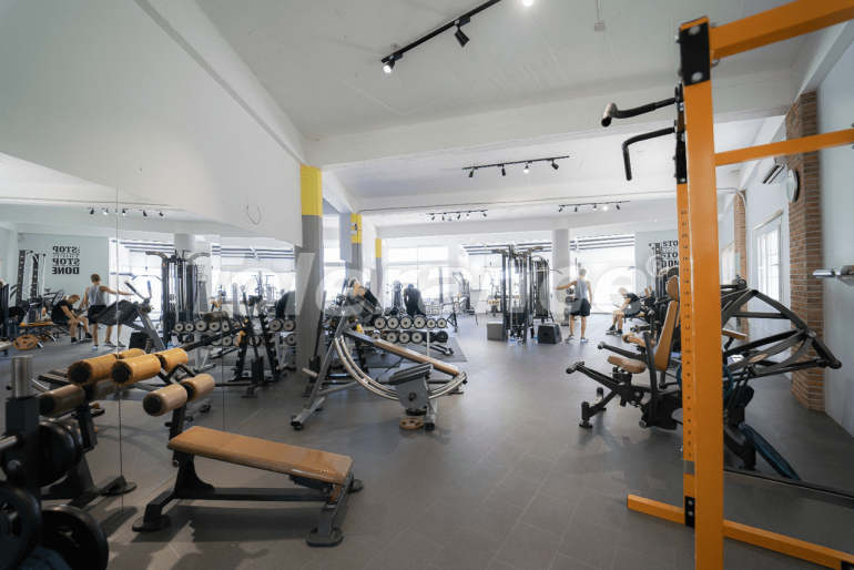 Apartment in Famagusta, Nordzypern pool - immobilien in der Türkei kaufen - 81419