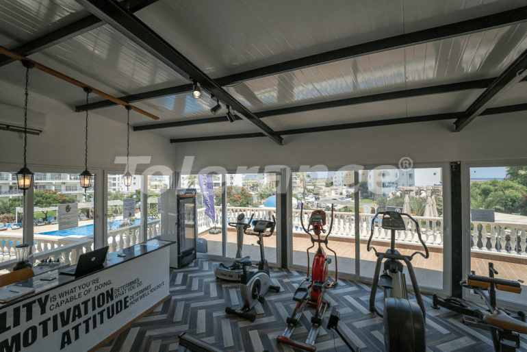 Apartment in Famagusta, Nordzypern pool - immobilien in der Türkei kaufen - 81420