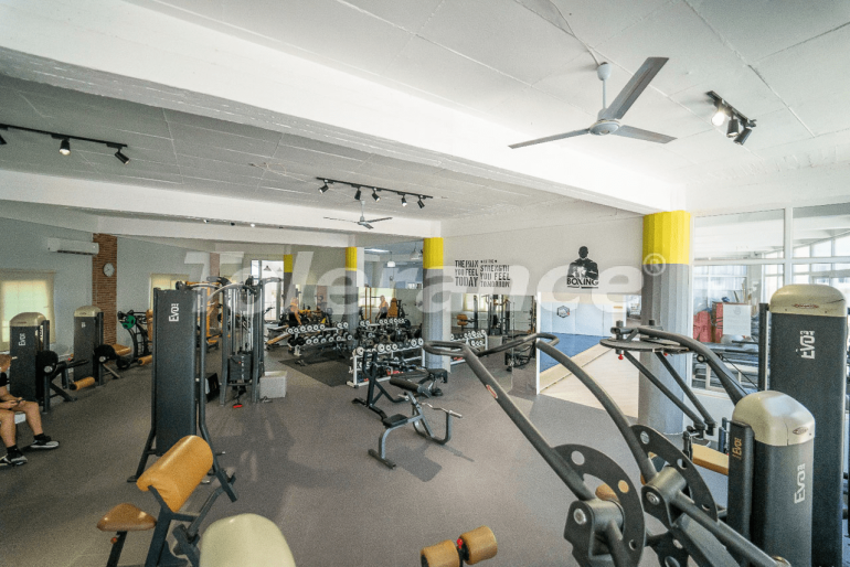 Apartment in Famagusta, Nordzypern pool - immobilien in der Türkei kaufen - 81421