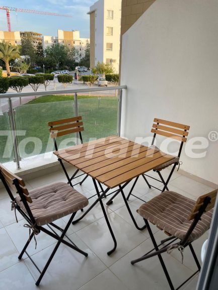 Apartment in Famagusta, Nordzypern pool - immobilien in der Türkei kaufen - 81429