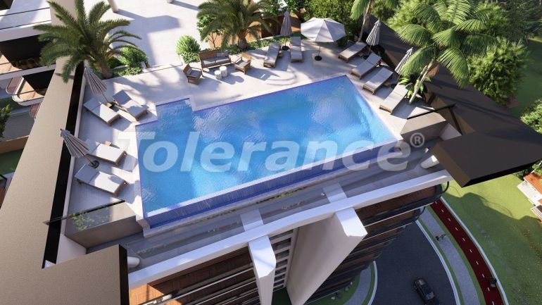 Apartment vom entwickler in Famagusta, Nordzypern meeresblick pool ratenzahlung - 81503 Apartment vom entwickler in Famagusta, Nordzypern meeresblick pool ratenzahlung - immobilien in der Türkei kaufen - 81503