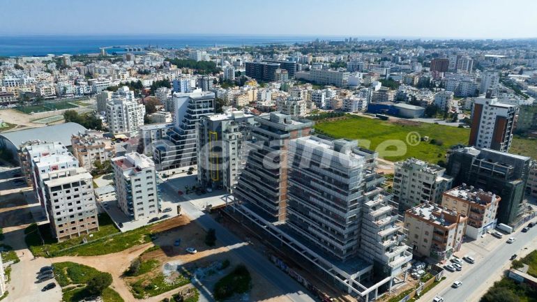 Appartement in Famagusta, Noord-Cyprus - onroerend goed kopen in Turkije - 81632