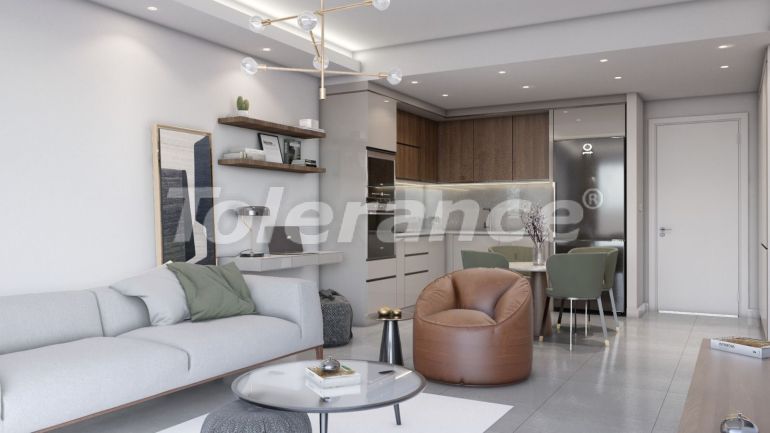 Appartement еn Famagusta, Chypre du Nord - acheter un bien immobilier en Turquie - 81644