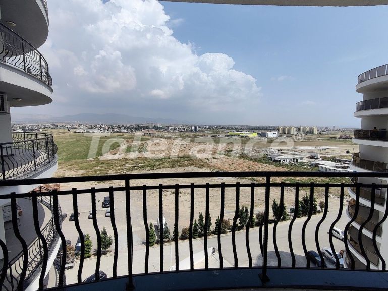 Apartment from the developer in Famagusta, Northern Cyprus with pool - buy realty in Turkey - 82147