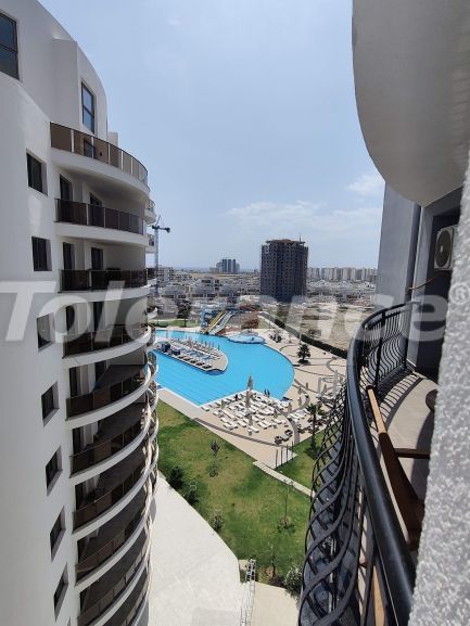 Apartment from the developer in Famagusta, Northern Cyprus with pool - buy realty in Turkey - 82148