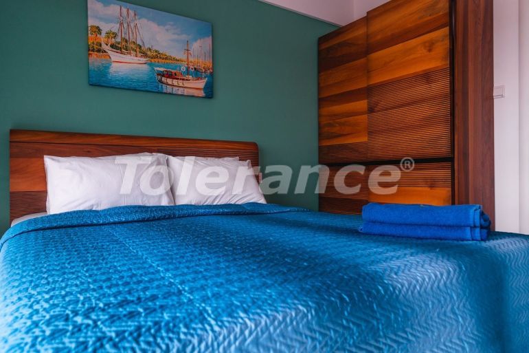 Apartment from the developer in Famagusta, Northern Cyprus with pool - buy realty in Turkey - 82149