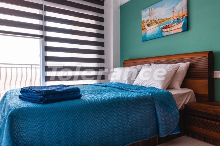 Apartment from the developer in Famagusta, Northern Cyprus with pool - buy realty in Turkey - 82150