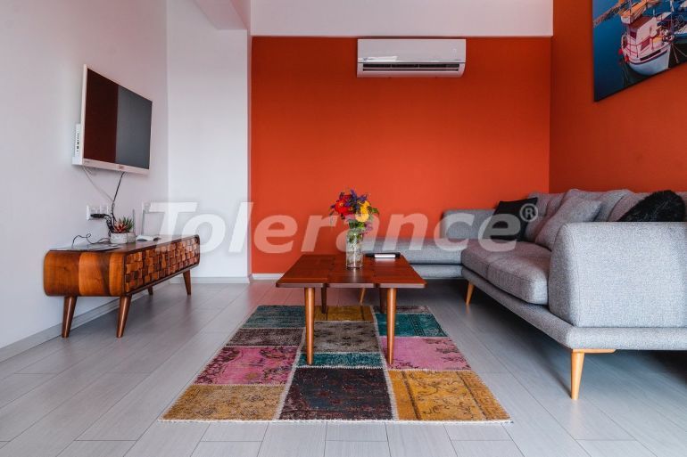 Apartment from the developer in Famagusta, Northern Cyprus with pool - buy realty in Turkey - 82151