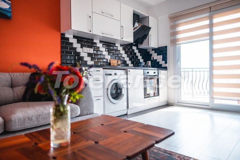 Apartment from the developer in Famagusta, Northern Cyprus with pool - buy realty in Turkey - 82152