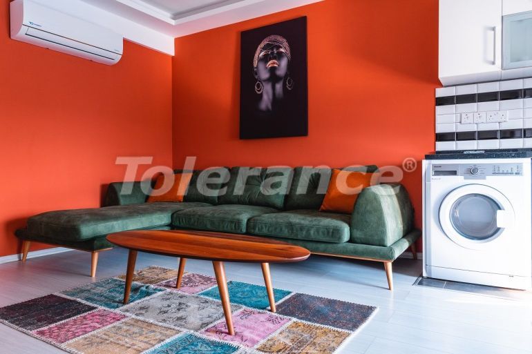 Apartment from the developer in Famagusta, Northern Cyprus with pool - buy realty in Turkey - 82153