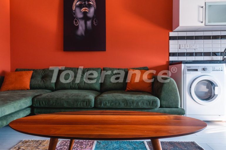 Apartment from the developer in Famagusta, Northern Cyprus with pool - buy realty in Turkey - 82154