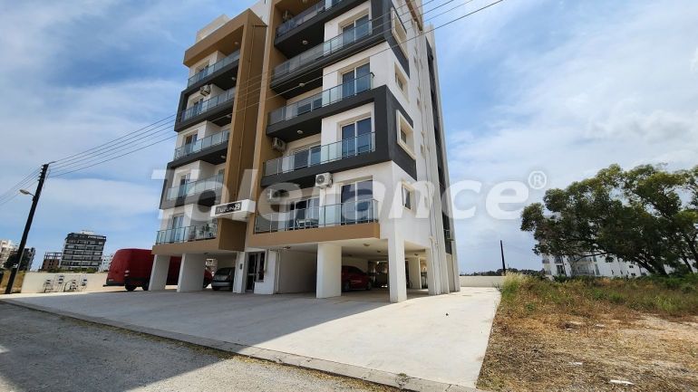 Appartement in Famagusta, Noord-Cyprus - onroerend goed kopen in Turkije - 82936