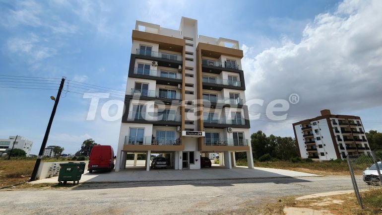 Apartment in Famagusta, Nordzypern - immobilien in der Türkei kaufen - 82937