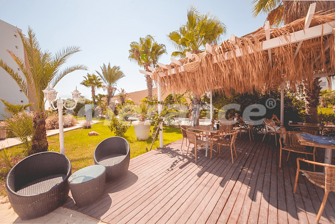 Appartement еn Famagusta, Chypre du Nord vue sur la mer piscine - acheter un bien immobilier en Turquie - 83233