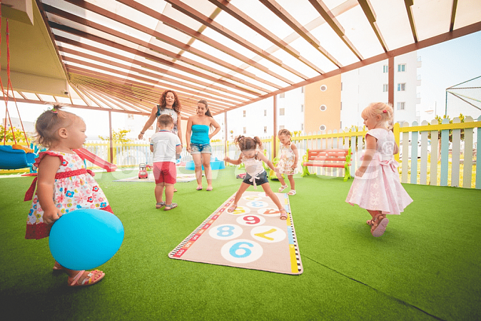 Appartement еn Famagusta, Chypre du Nord vue sur la mer piscine - acheter un bien immobilier en Turquie - 83240