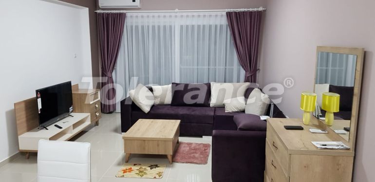 Appartement еn Famagusta, Chypre du Nord vue sur la mer piscine - acheter un bien immobilier en Turquie - 83243