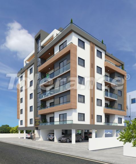 Apartment vom entwickler in Famagusta, Nordzypern meeresblick - 83420 Apartment vom entwickler in Famagusta, Nordzypern meeresblick - immobilien in der Türkei kaufen - 83420