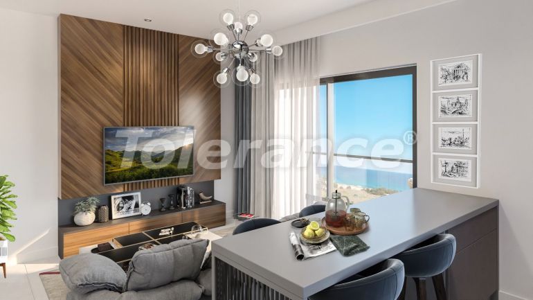 Apartment vom entwickler in Famagusta, Nordzypern meeresblick - 83422 Apartment vom entwickler in Famagusta, Nordzypern meeresblick - immobilien in der Türkei kaufen - 83422