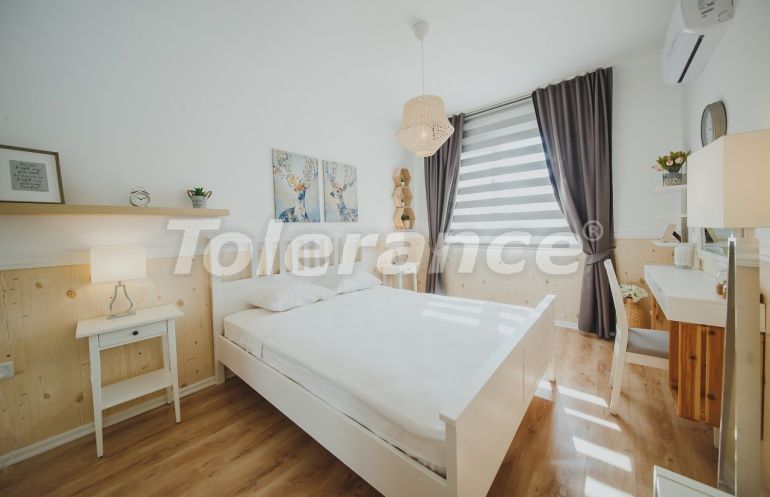 Apartment vom entwickler in Famagusta, Nordzypern pool ratenzahlung - 83741 Apartment vom entwickler in Famagusta, Nordzypern pool ratenzahlung - immobilien in der Türkei kaufen - 83741