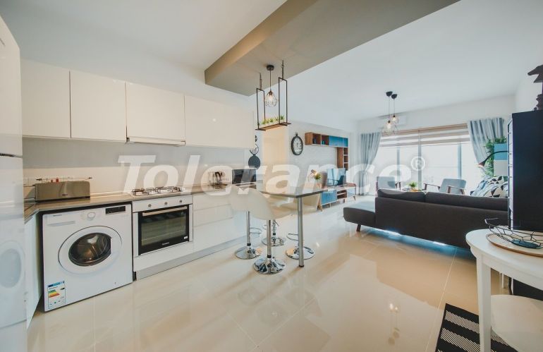 Apartment vom entwickler in Famagusta, Nordzypern pool ratenzahlung - 83747 Apartment vom entwickler in Famagusta, Nordzypern pool ratenzahlung - immobilien in der Türkei kaufen - 83747