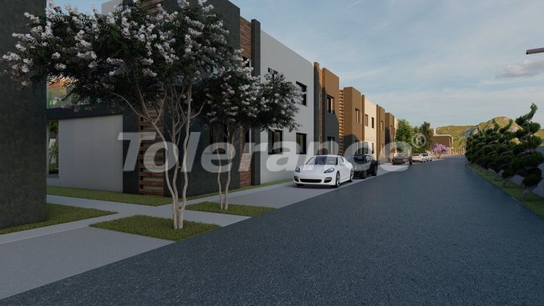 Apartment from the developer in Famagusta, Northern Cyprus with pool with installment - 85502 Apartment from the developer in Famagusta, Northern Cyprus with pool with installment - buy realty in Turkey - 85502