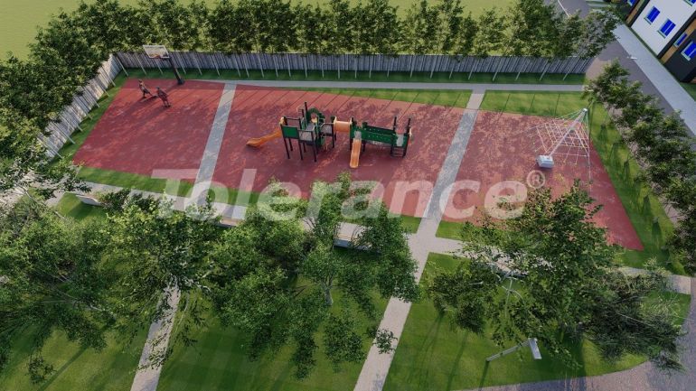 Apartment from the developer in Famagusta, Northern Cyprus with pool with installment - 85505 Apartment from the developer in Famagusta, Northern Cyprus with pool with installment - buy realty in Turkey - 85505