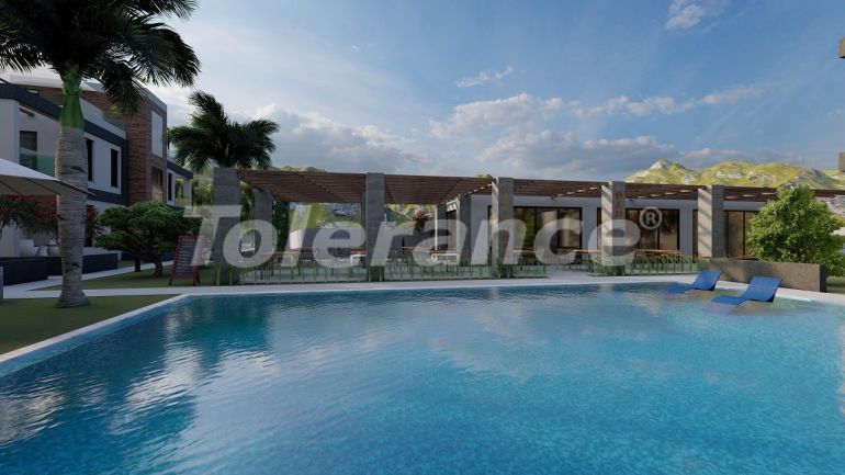 Apartment from the developer in Famagusta, Northern Cyprus with pool with installment - 85510 Apartment from the developer in Famagusta, Northern Cyprus with pool with installment - buy realty in Turkey - 85510