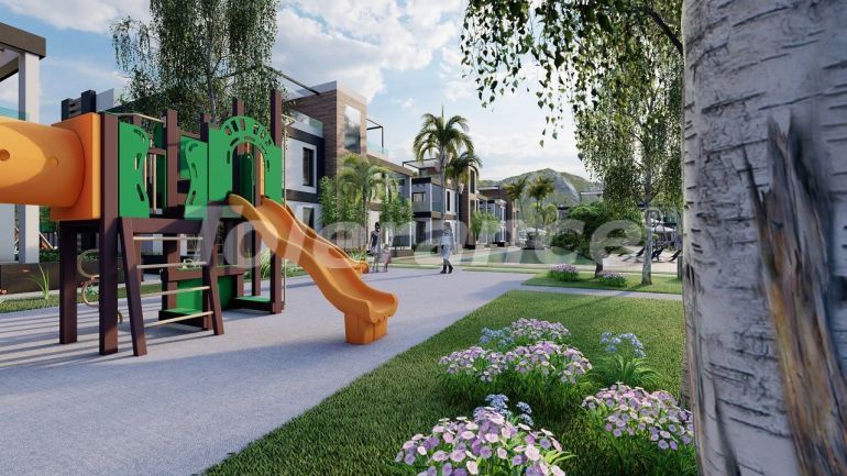 Apartment from the developer in Famagusta, Northern Cyprus with pool with installment - 85513 Apartment from the developer in Famagusta, Northern Cyprus with pool with installment - buy realty in Turkey - 85513