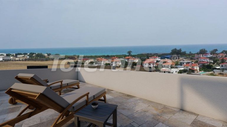 Apartment from the developer in Famagusta, Northern Cyprus with pool with installment - 85519 Apartment from the developer in Famagusta, Northern Cyprus with pool with installment - buy realty in Turkey - 85519