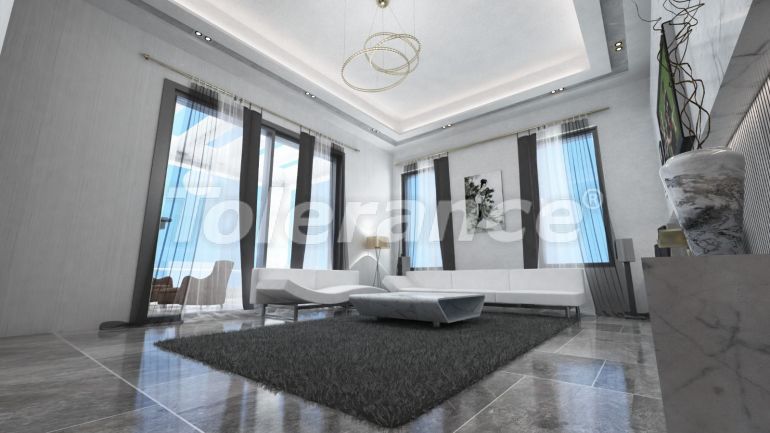 Apartment vom entwickler in Famagusta, Nordzypern pool ratenzahlung - immobilien in der Türkei kaufen - 85522
