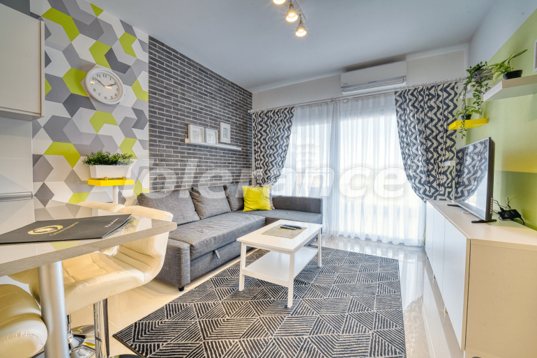Apartment vom entwickler in Famagusta, Nordzypern pool - immobilien in der Türkei kaufen - 85645
