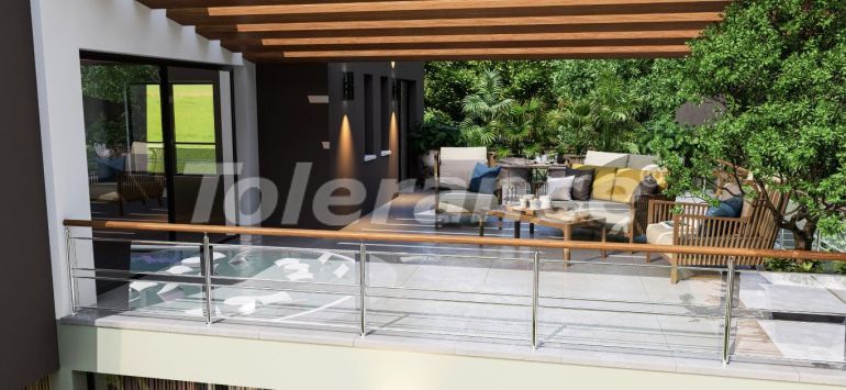Apartment from the developer in Famagusta, Northern Cyprus with pool with installment - 85875 Apartment from the developer in Famagusta, Northern Cyprus with pool with installment - buy realty in Turkey - 85875