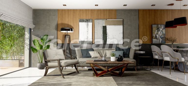 Apartment from the developer in Famagusta, Northern Cyprus with pool with installment - 85886 Apartment from the developer in Famagusta, Northern Cyprus with pool with installment - buy realty in Turkey - 85886
