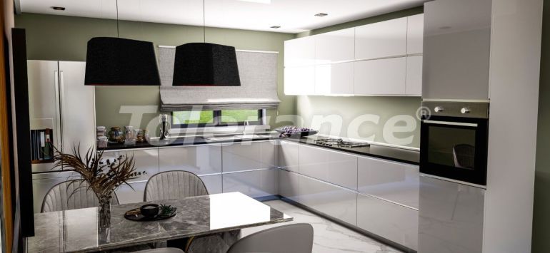 Apartment from the developer in Famagusta, Northern Cyprus with pool with installment - 85887 Apartment from the developer in Famagusta, Northern Cyprus with pool with installment - buy realty in Turkey - 85887