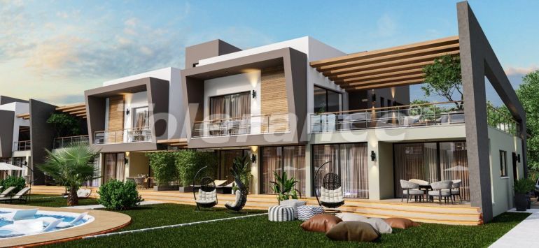 Appartement van de ontwikkelaar in Famagusta, Noord-Cyprus zwembad afbetaling - 85893 Appartement van de ontwikkelaar in Famagusta, Noord-Cyprus zwembad afbetaling - onroerend goed kopen in Turkije - 85893